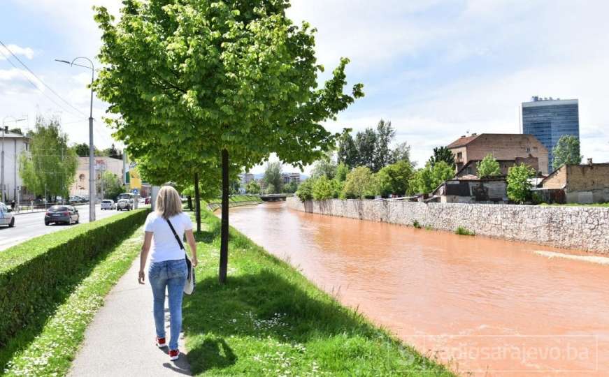 Danas temperature do 23 stepena: Objavljena prognoza za vikend, bit će padavina